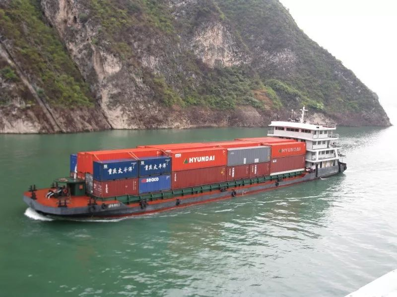 内贸船运内河船舶能驶入海上运输吗？